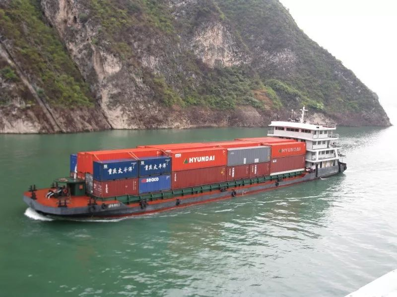 内贸船运内河船舶能驶入海上运输吗？